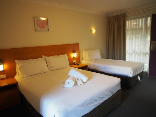 Гостиница Garden Lodge Sydney в Сиднее