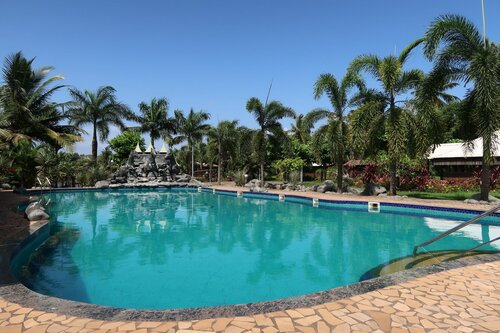 Внешний вид отеля Resort Primo Bom Terra Verde в Калангуте, фото 1