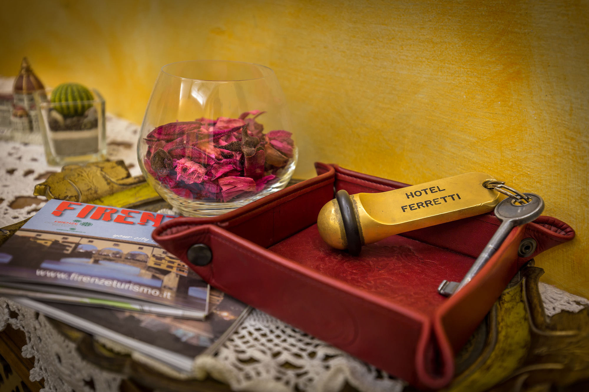 Фото Hotel Ferretti