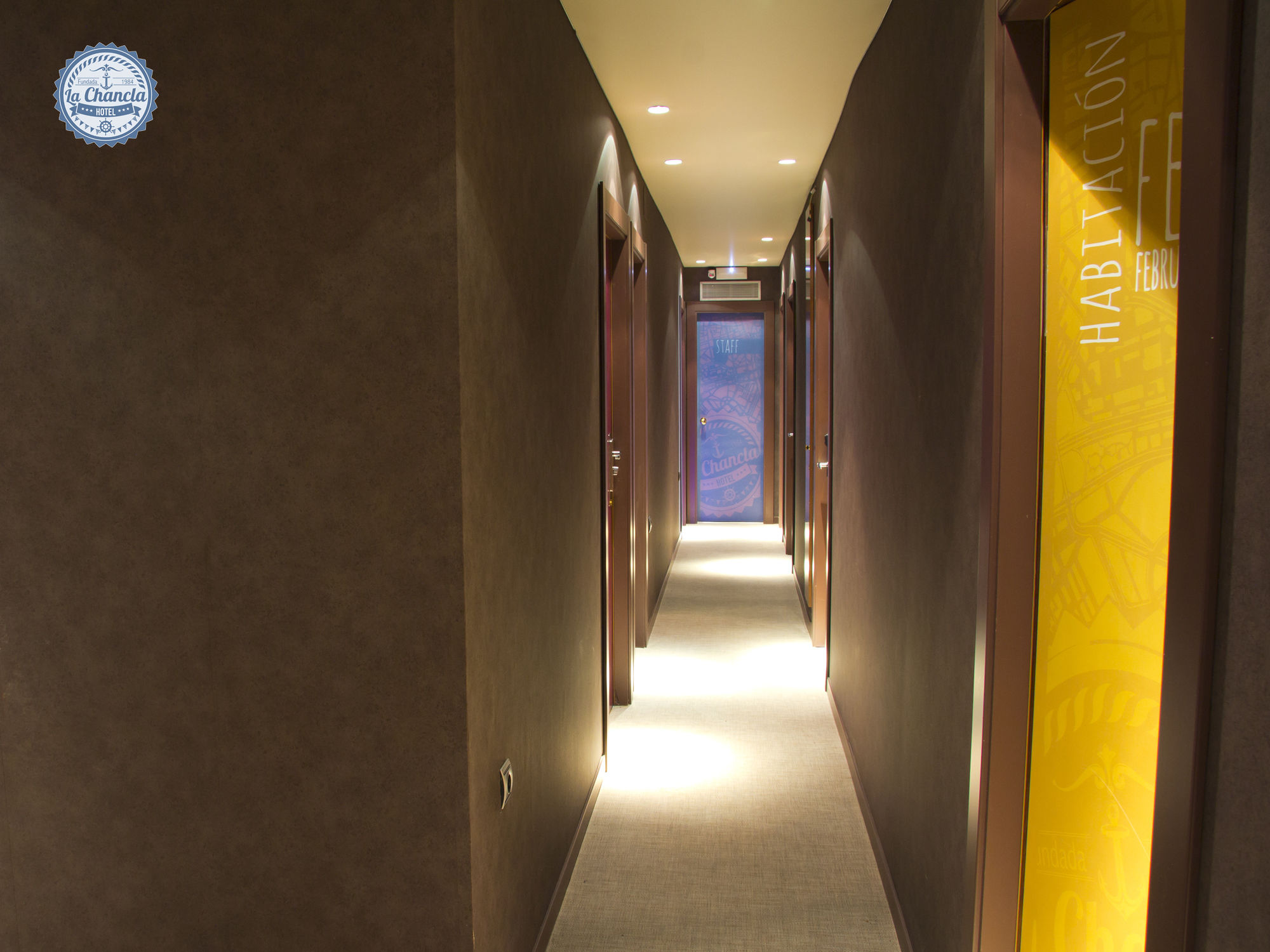 Фото Hotel La Chancla