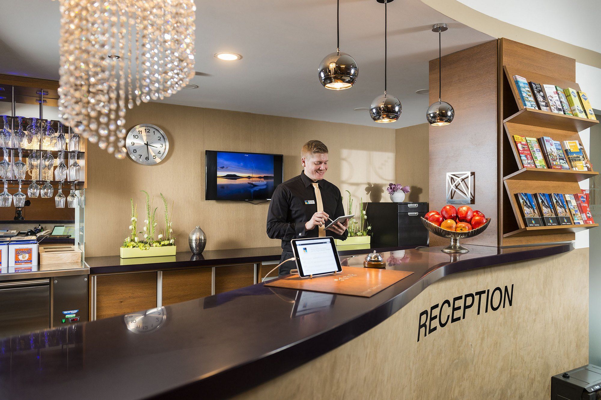 Фото Bo33 Hotel Family & Suites