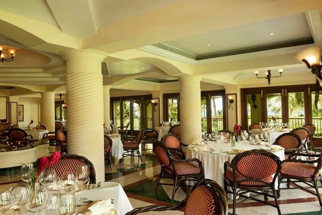 Фото Taj Exotica Resort & SPA, Goa