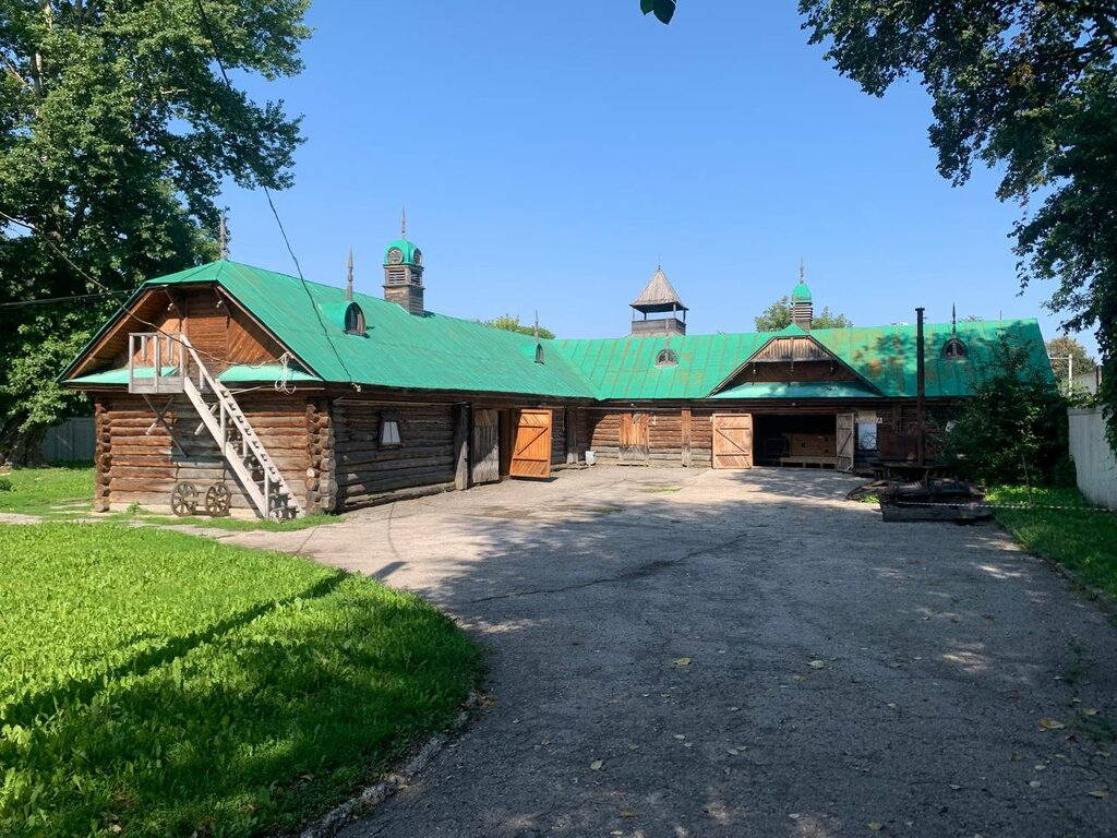 Museum Экспозиция Мельницы Симбирска, Ulyanovsk, photo