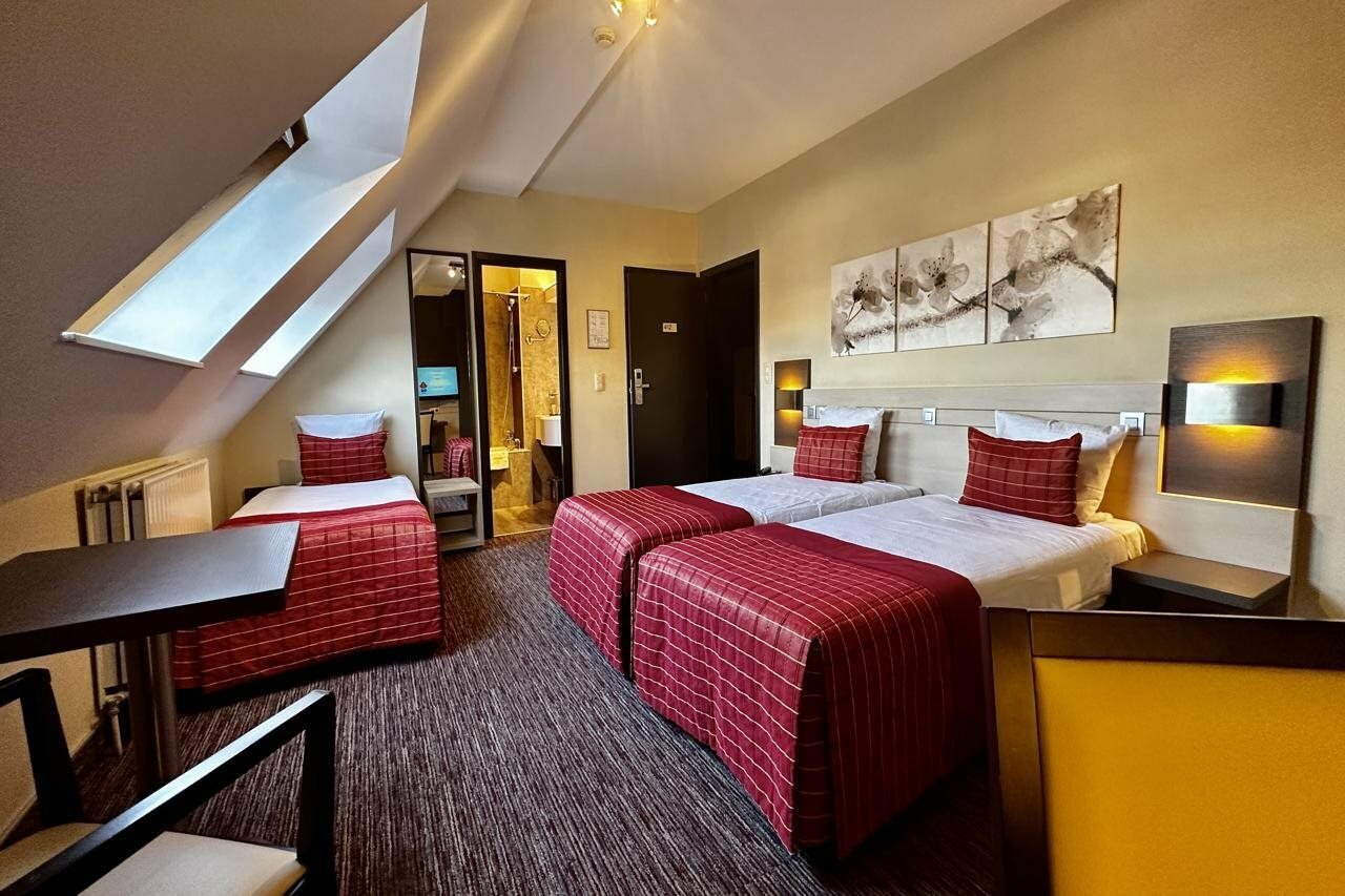 Фото B&b Hotel Mons Centre