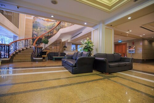 Гостиница Forum Park Hotel в Бангкоке