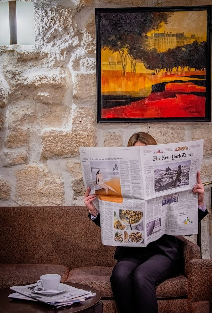 Фото Hotel 85 Saint Honore