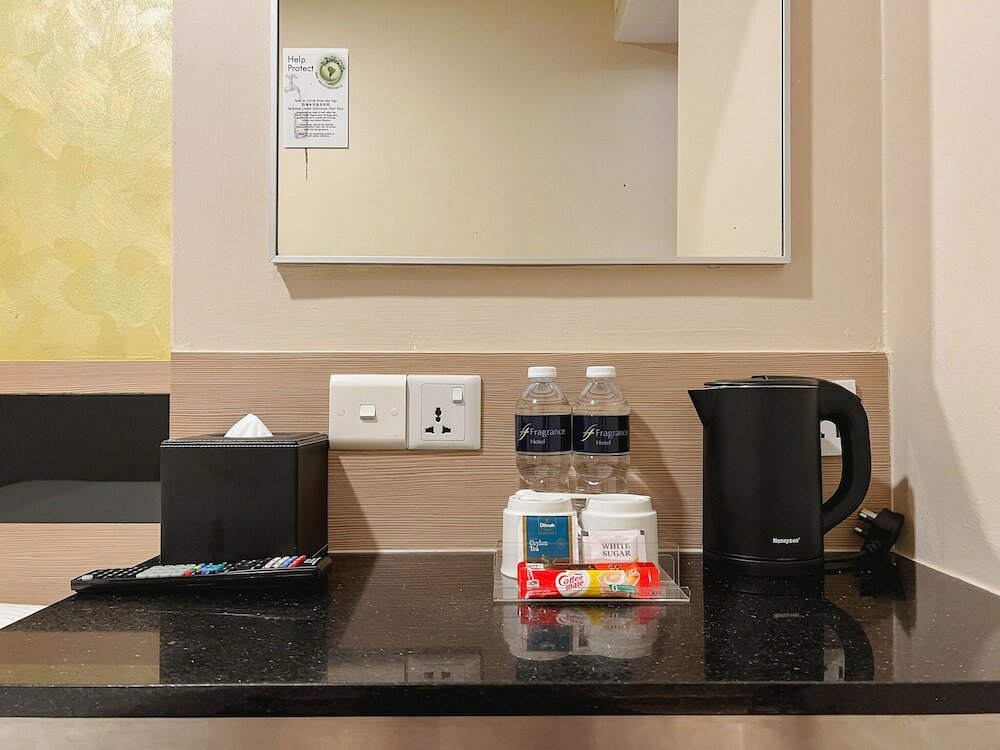 Фото Fragrance Hotel Ocean View