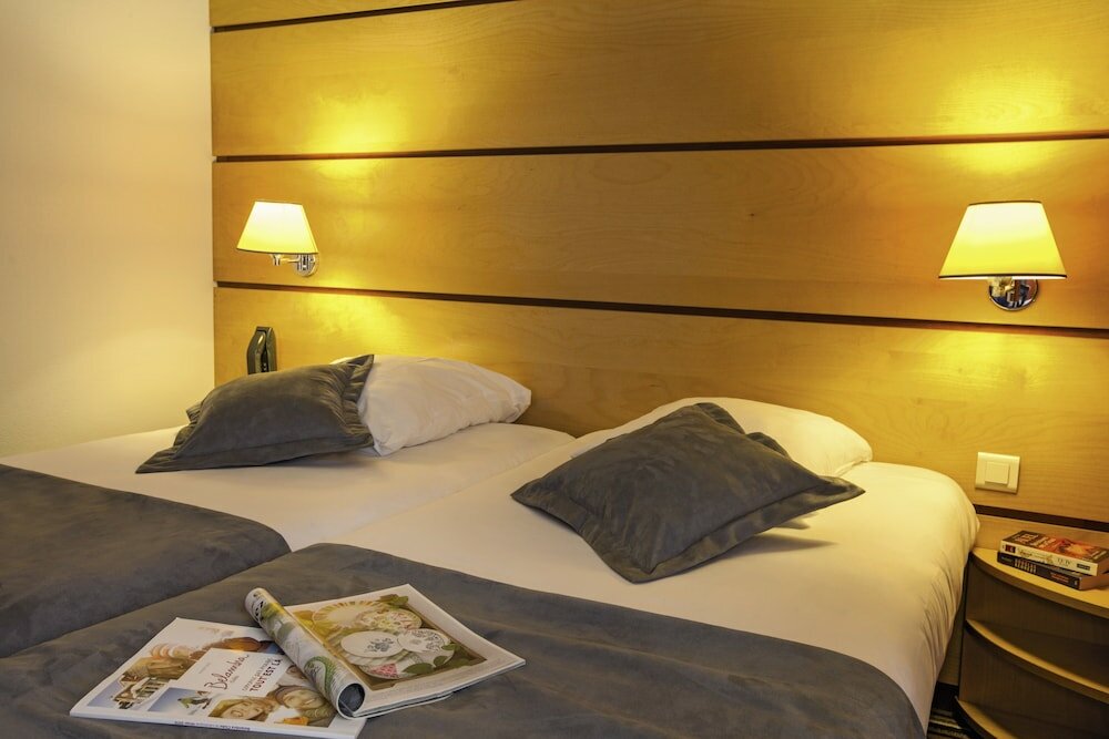 Фото Hotel Le Magendie