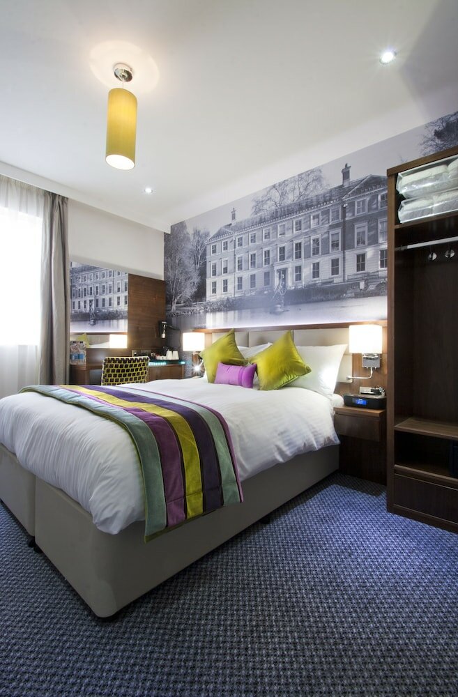 Фото Seraphine Hammersmith Hotel