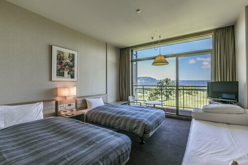 Гостиница Aso Resort Grandvrio