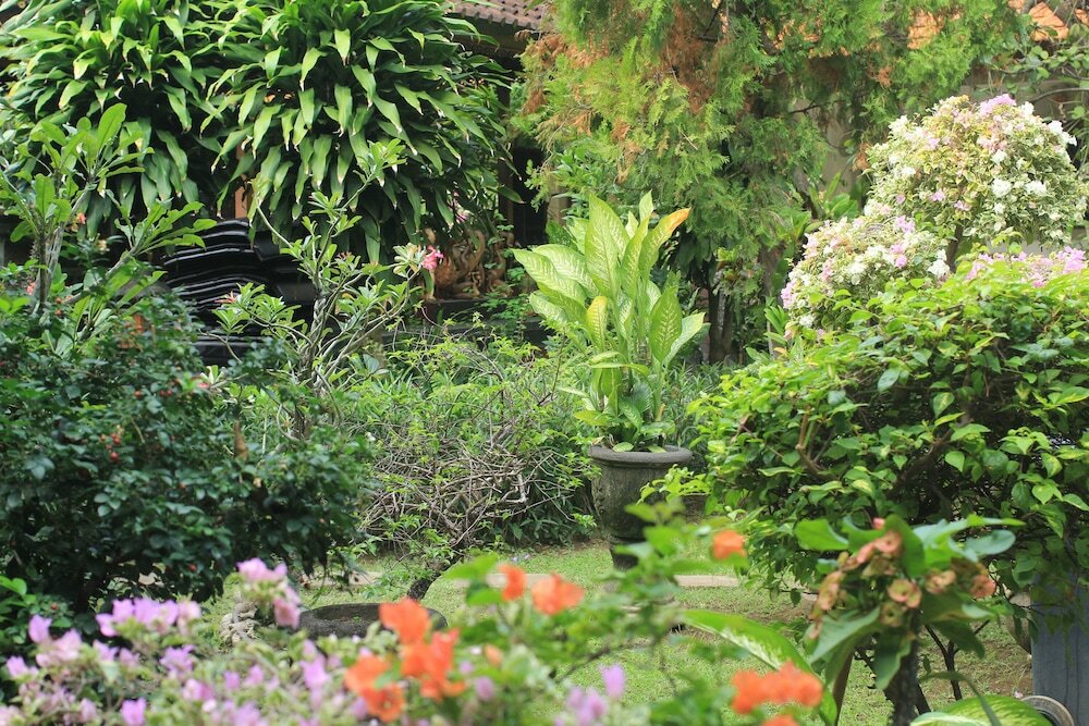 Фото Bakung Sari Hotel