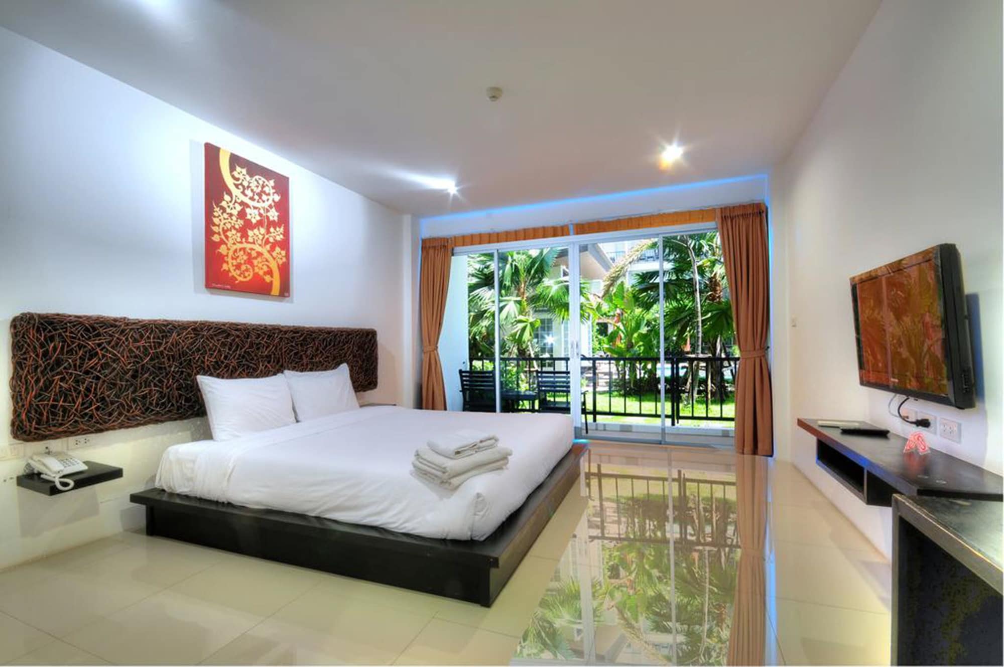 Фото Grand Bs Airport Hotel Suvarnabhumi