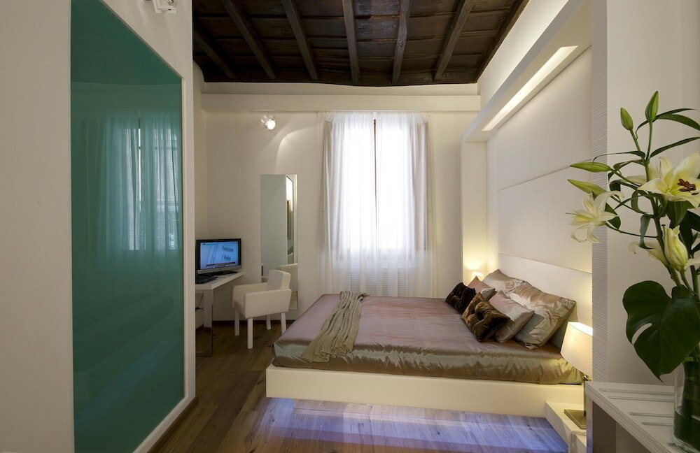 Фото Gigli d'Oro Suite