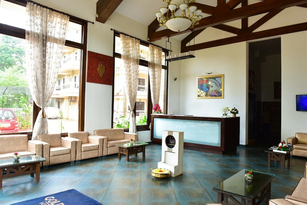 Фото Golden Tulip Goa Candolim