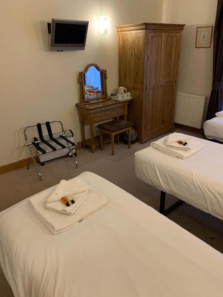 Фото Old Mill Hotel Bath