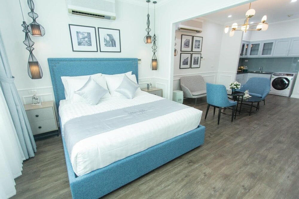 Фото Vinh Trung Plaza Apartments - Hotel