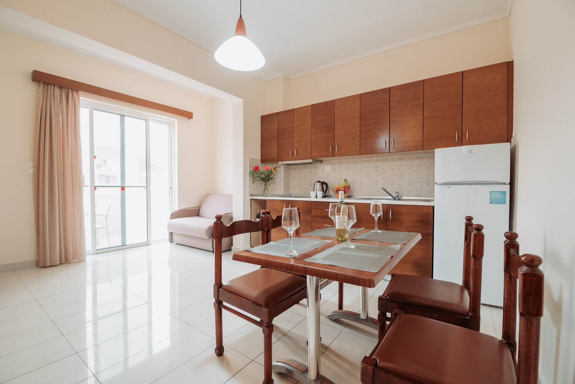 Фото Paleos Apartments