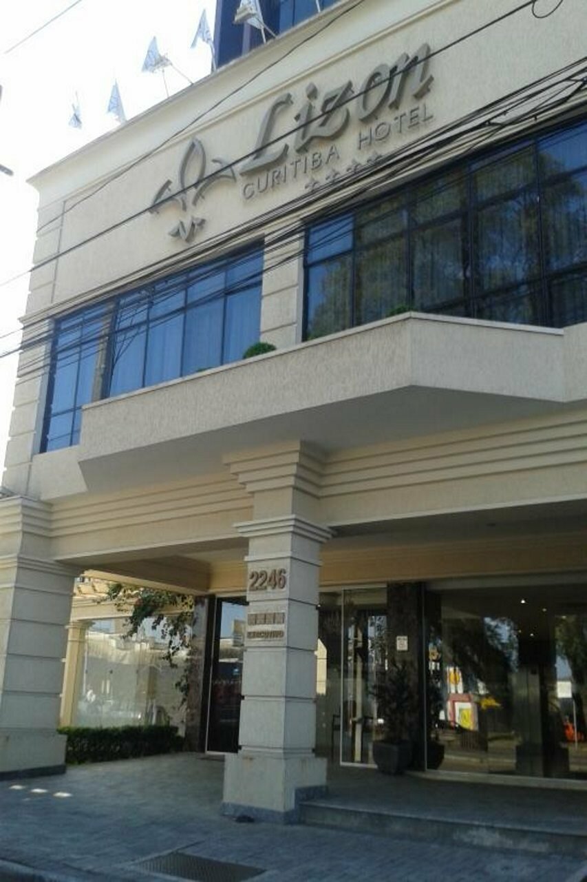 Фото Lizon Curitiba Hotel