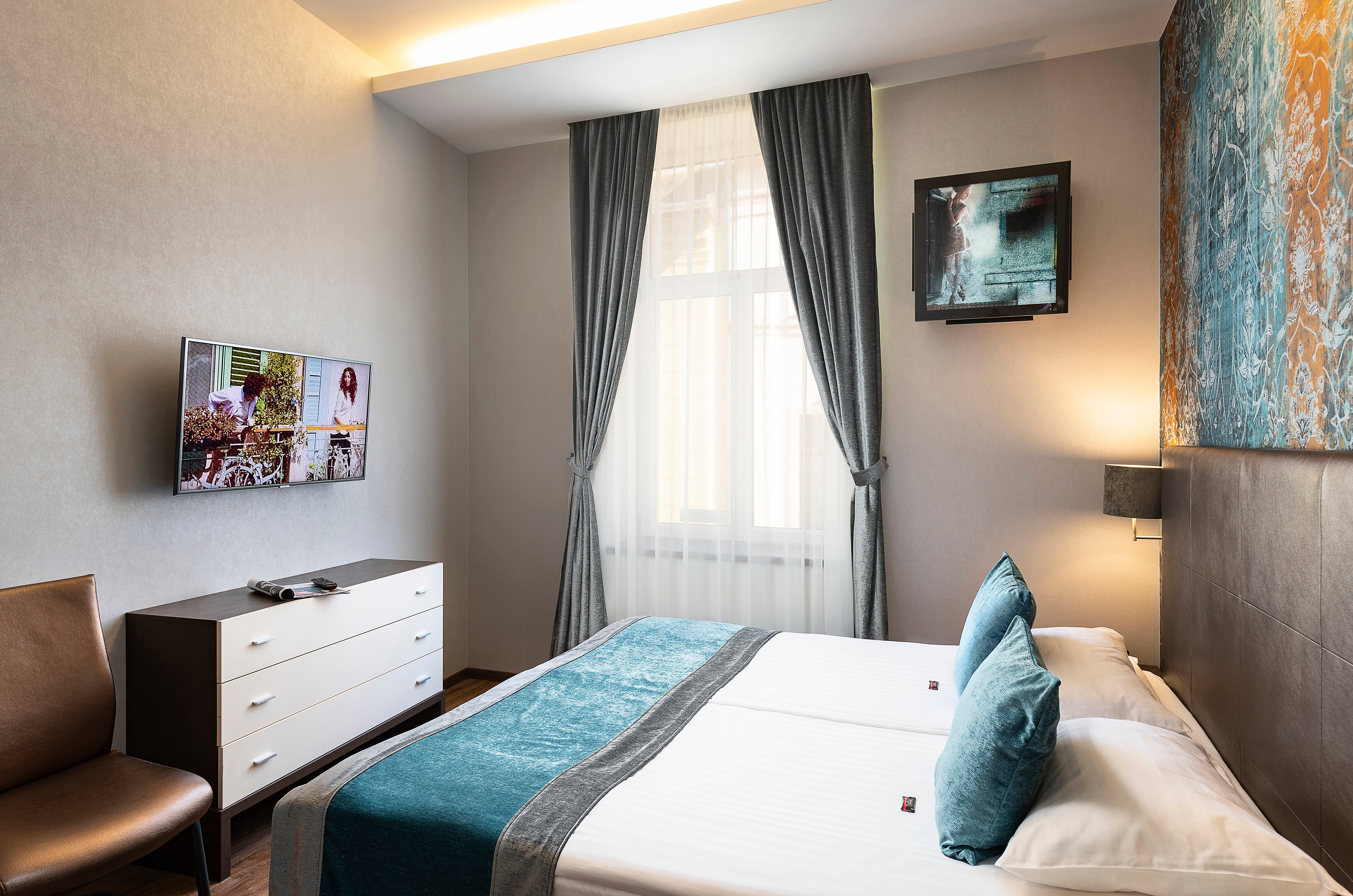 Фото Отель Opera Garden