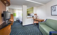 Фото Fairfield Inn & Suites Dallas Plano