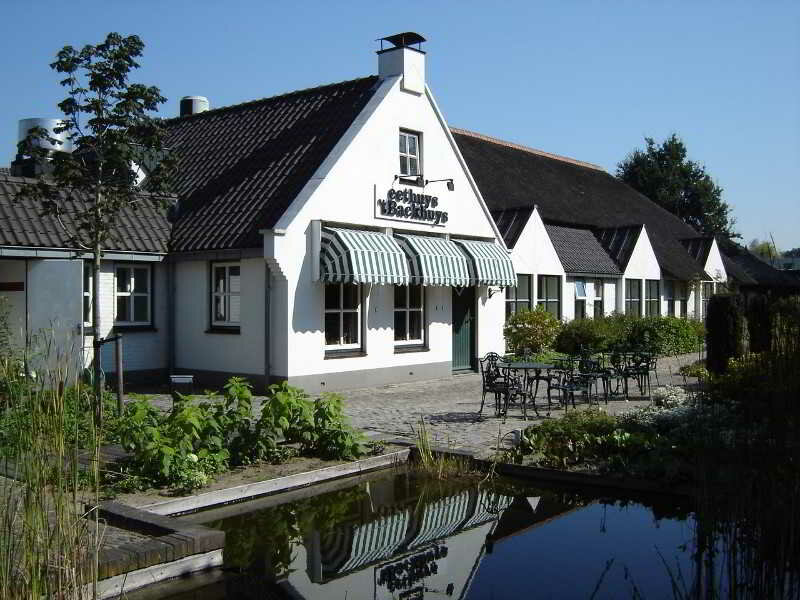 Гостиница Fletcher Hotel-Restaurant De Klepperman