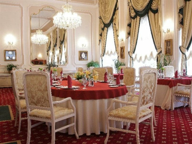 Фото Grandhotel Pupp