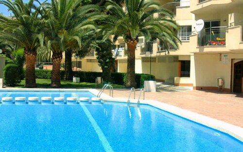 Апартаменты Apartamentos Los Peces Rentalmar в Каталонии