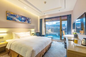 Гостиница Holiday Inn Express Anshan Downtown, an Ihg Hotel