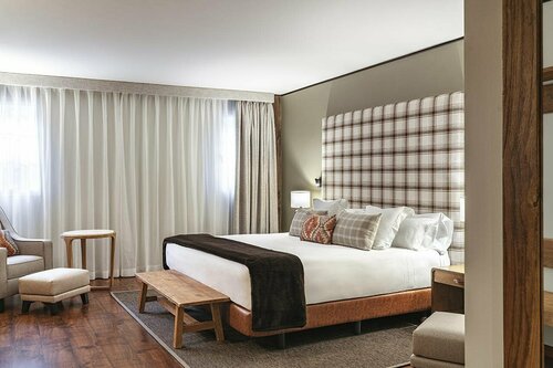 Внешний вид отеля Vincci Selección Rumaykiyya в Моначиле, фото 3