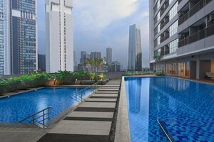 Гостиница Citadines Sudirman Jakarta