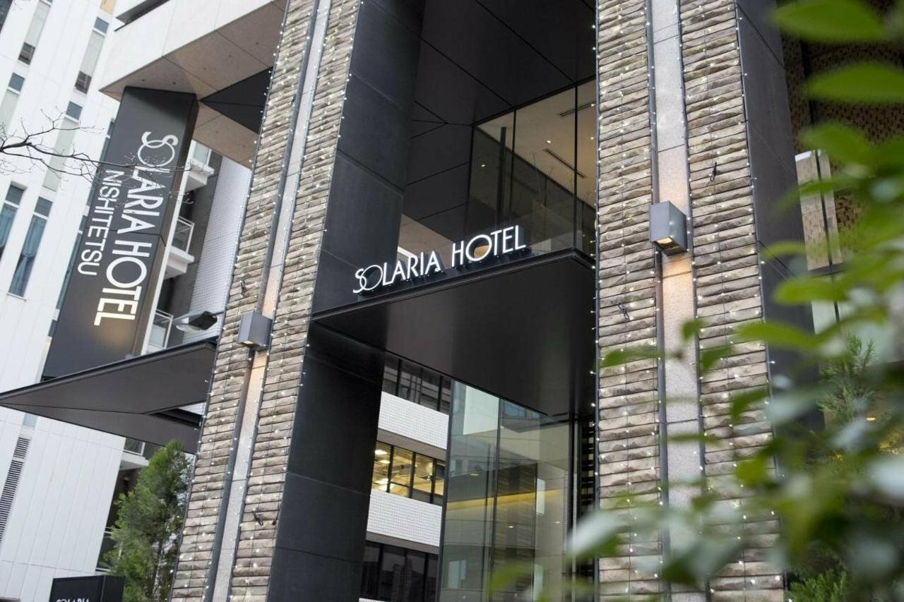 Фото Solaria Nishitetsu Hotel Ginza