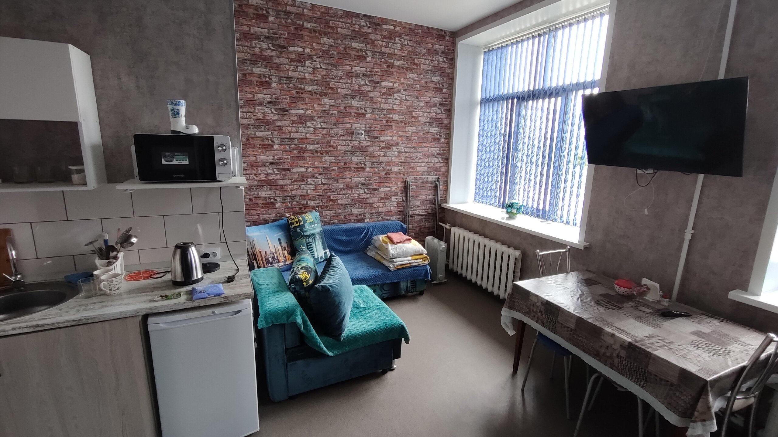 Фото Гостевые номера