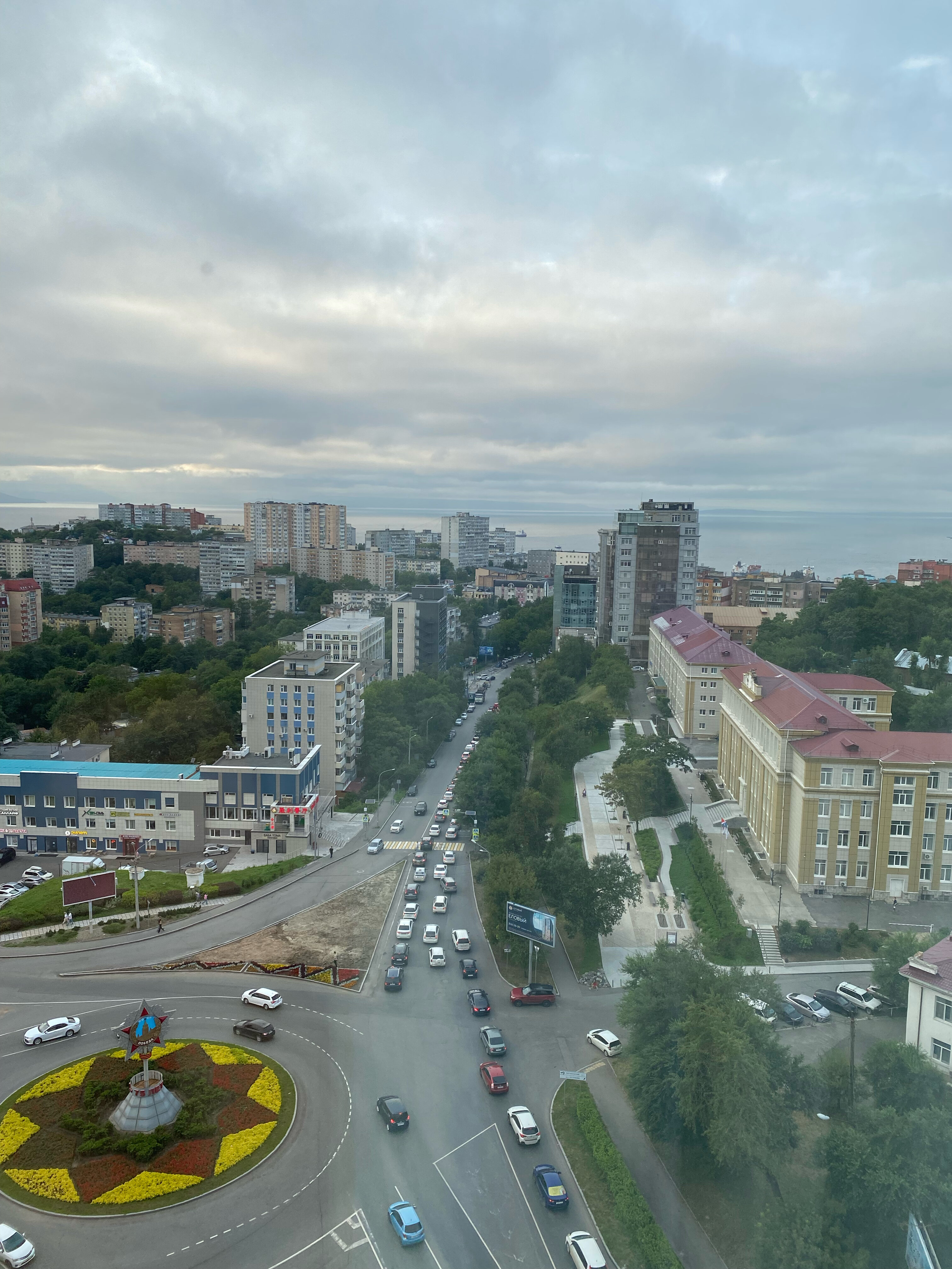 Фото Novotel Владивосток