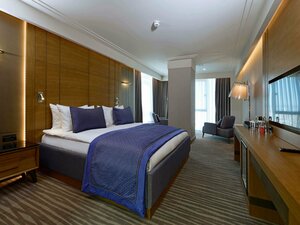 Гостиница Mövenpick Hotel & Thermal SPA Bursa