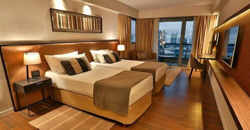 Гостиница Mulen Hotel Tandil