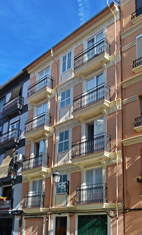 Апартаменты Botànic – Viu Apartaments в Валенсии