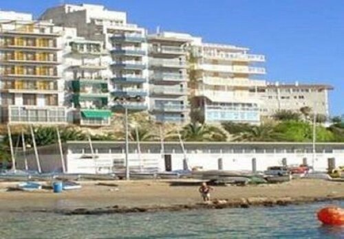 Апартаменты Apartamentos La Mar в Бенидорме