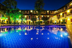 Гостиница Bleu Nuit Hotel