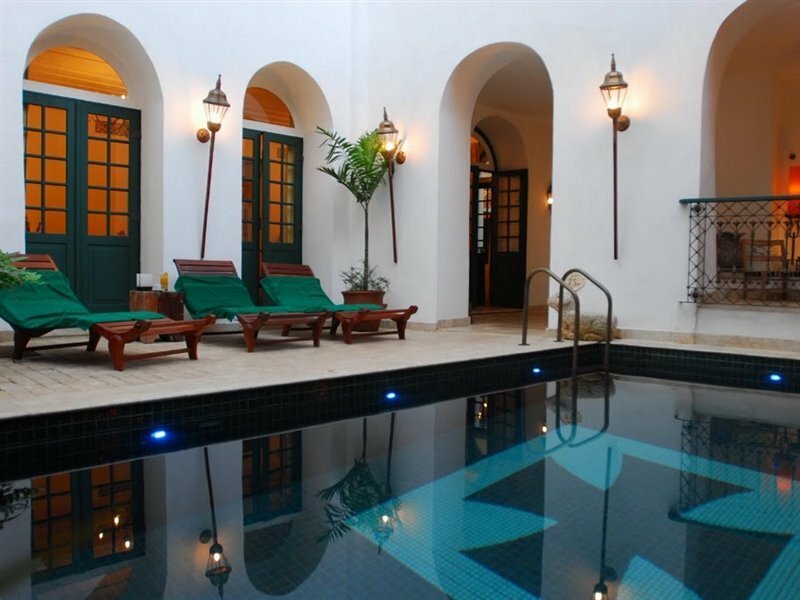 Фото Hotel Villa Bahia