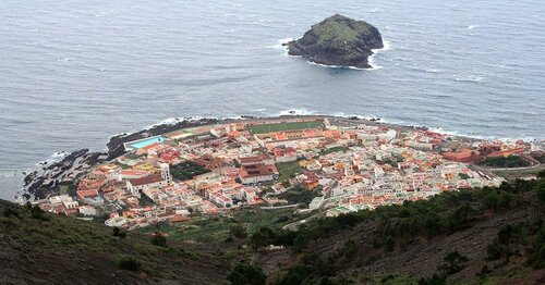 Гостиница Sol Costa Atlantis Tenerife