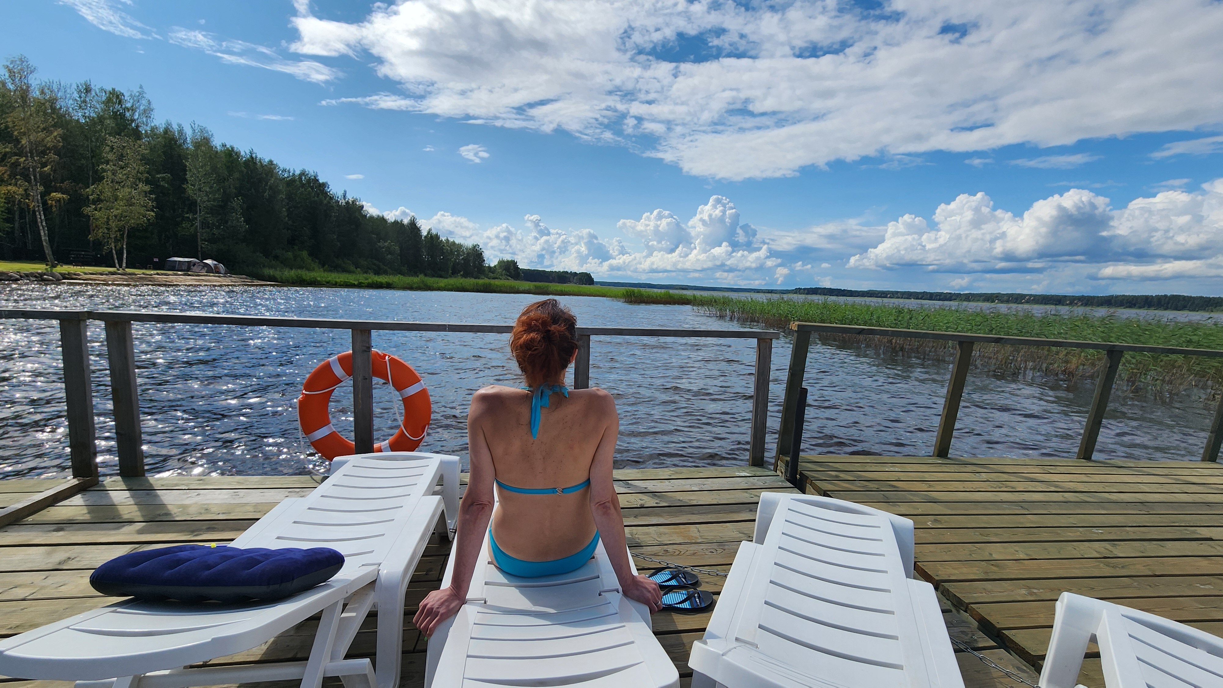 Фото Эковиладж Селигер