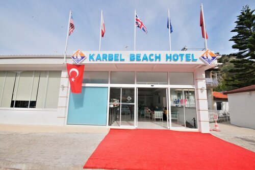 Гостиница Karbel Hotel в Олюденизе