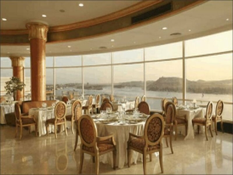 Фото Отель Tolip Aswan