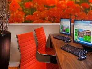 Гостиница Courtyard by Marriott Memphis Airport