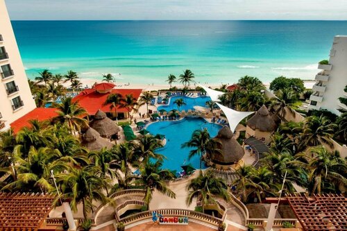 Гостиница Gr Solaris Cancun в Канкуне
