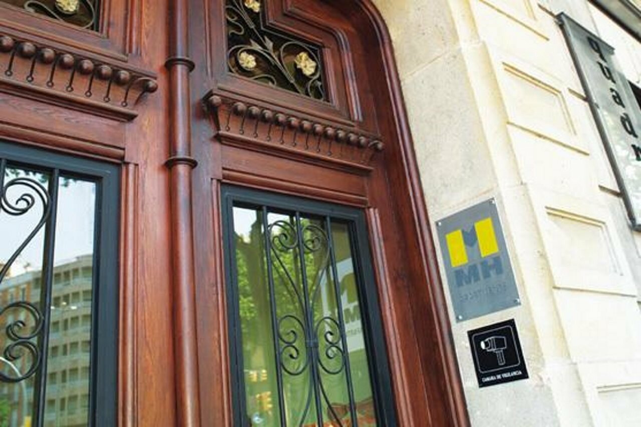 Фото Mh Apartments Tetuan