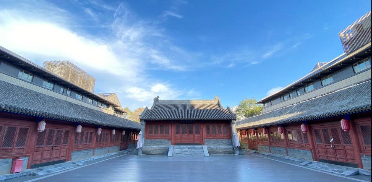 Фото Xizhao Temple Hotel
