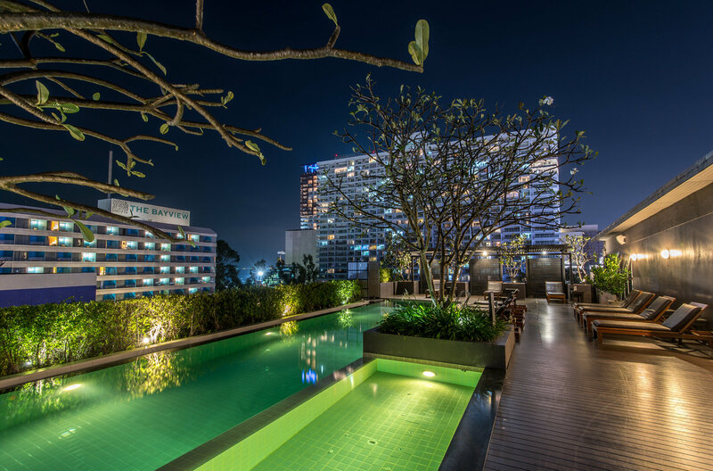 Гостиница Page 10 Hotel Pattaya в Паттайе