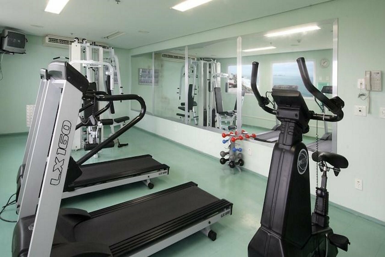 Фото Comfort Suites Macae