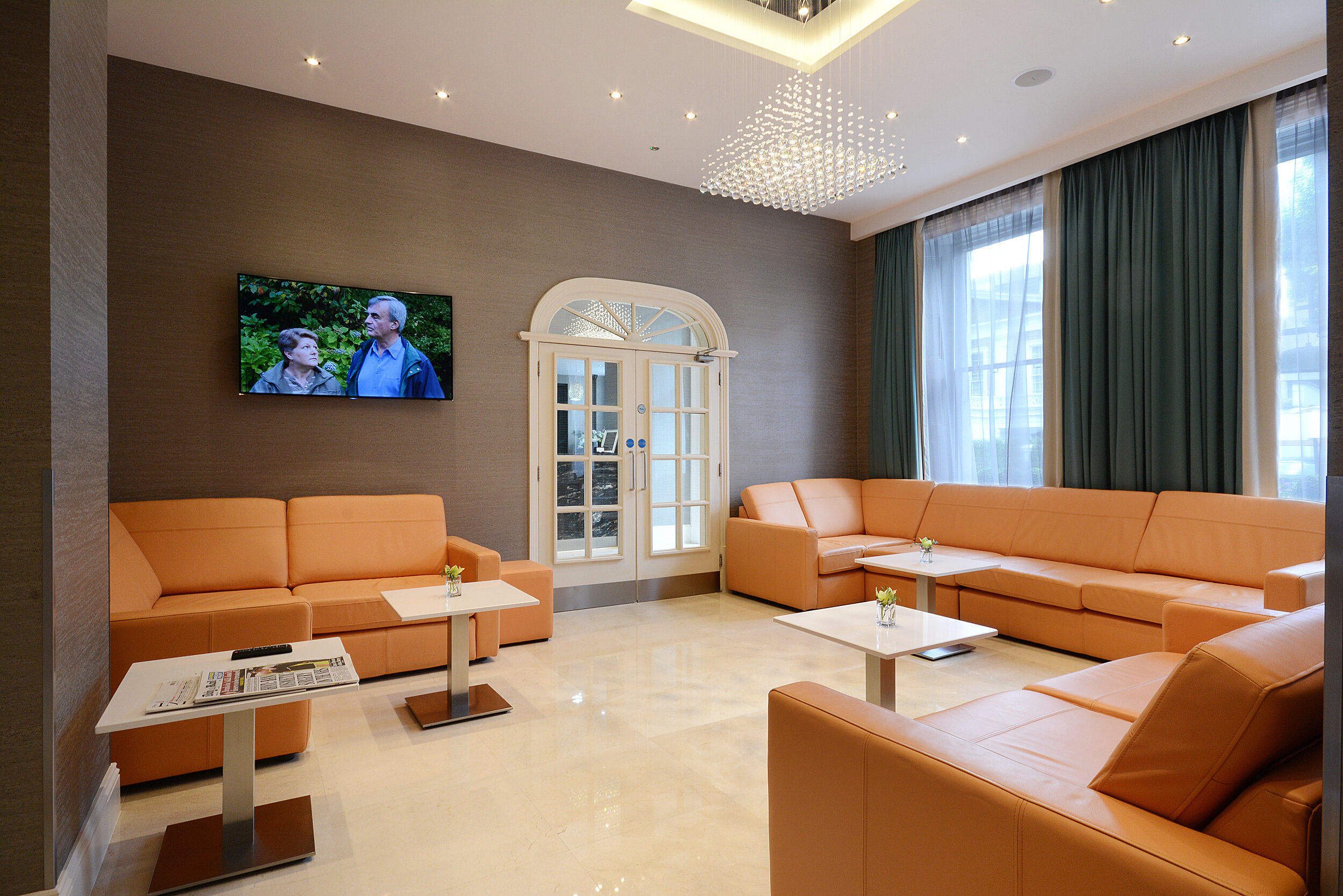 Фото Park Grand London Lancaster Gate